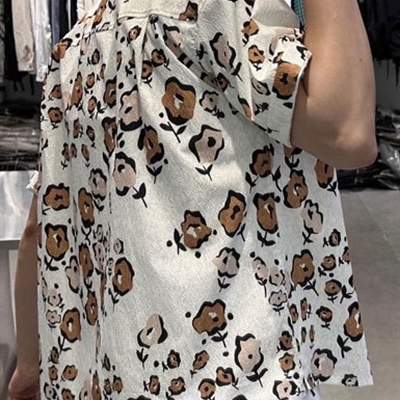 市场上装-衬衫-休闲衬衫