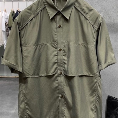 市场上装-衬衫-休闲衬衫