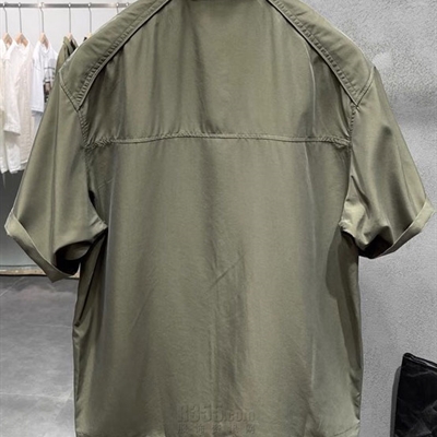 市场上装-衬衫-休闲衬衫