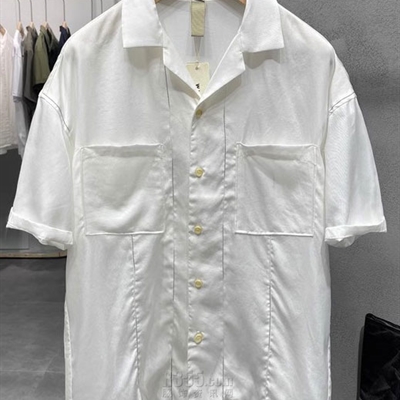 市场上装-衬衫-休闲衬衫