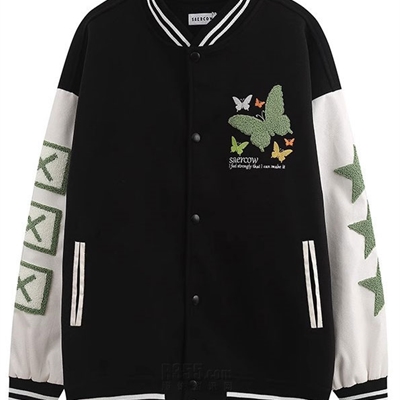 市场上装-夹克-电商夹克