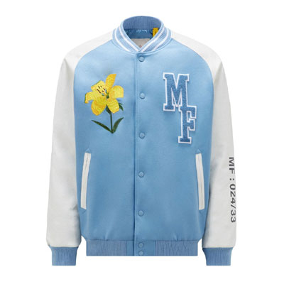 欧美《MONCLER x FRGMT》2023春夏休闲时尚男装