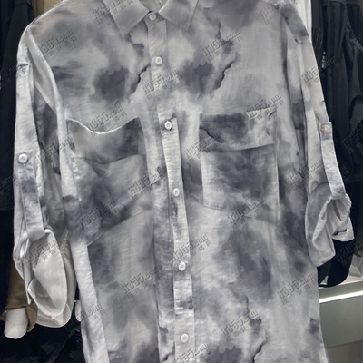 市场上装-衬衫-休闲衬衫【实拍】