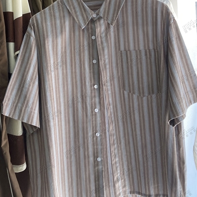 市场上装-衬衫-休闲衬衫【实拍】