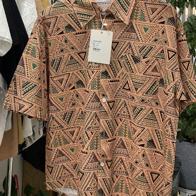 市场上装-衬衫-休闲衬衫【实拍】