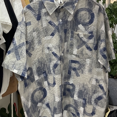 市场上装-衬衫-休闲衬衫【实拍】