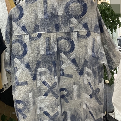 市场上装-衬衫-休闲衬衫【实拍】