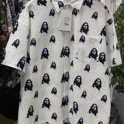 市场上装-衬衫-休闲衬衫【实拍】