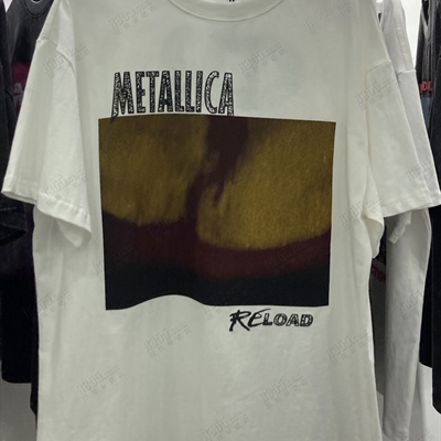 市场上装-T恤-电商T恤【实拍】