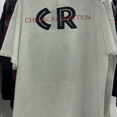 市场上装-T恤-电商T恤【实拍】