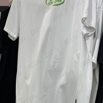 市场上装-T恤-电商T恤【实拍】