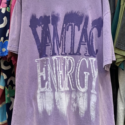 市场上装-T恤-电商T恤【实拍】