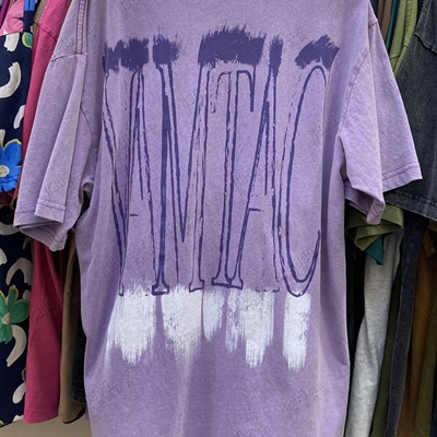 市场上装-T恤-电商T恤【实拍】