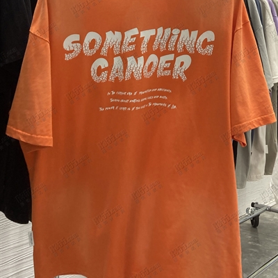 市场上装-T恤-电商T恤【实拍】