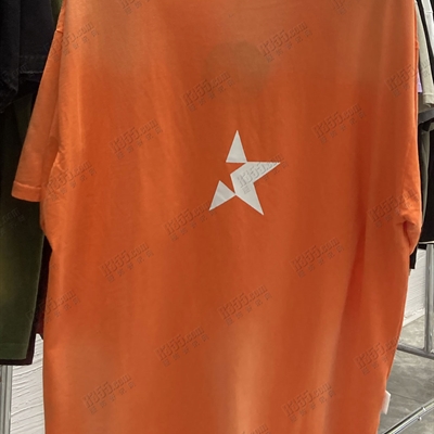 市场上装-T恤-电商T恤【实拍】