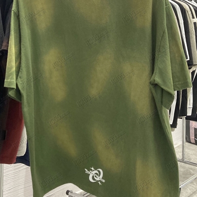 市场上装-T恤-电商T恤【实拍】