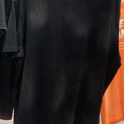 市场上装-T恤-电商T恤【实拍】