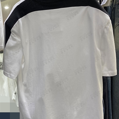 市场上装-T恤-电商T恤【实拍】