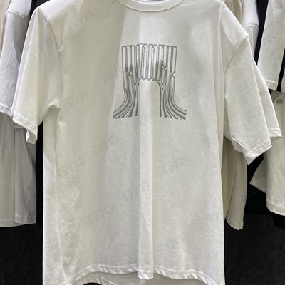 市场上装-T恤-电商T恤【实拍】