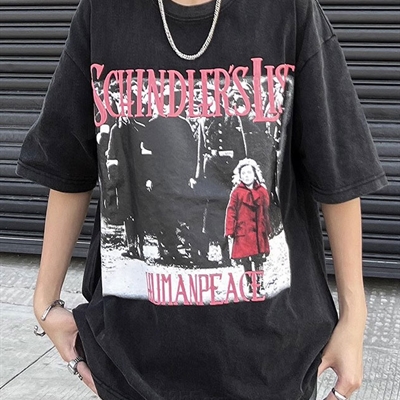 市场上装-T恤-电商T恤