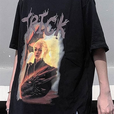 市场上装-T恤-电商T恤