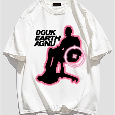 市场上装-T恤-电商T恤