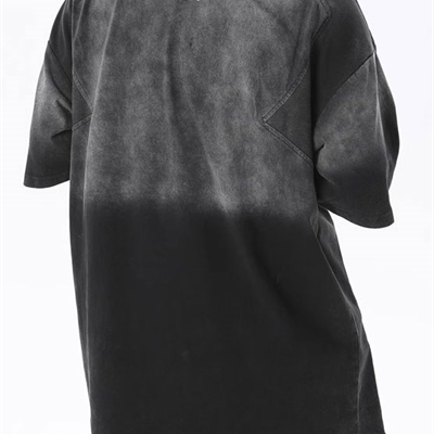 市场上装-T恤-电商T恤