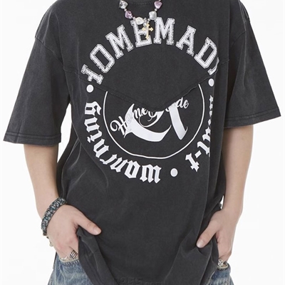 市场上装-T恤-电商T恤