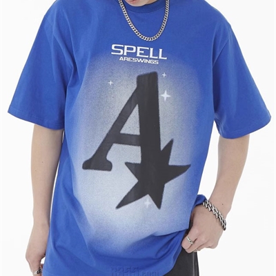 市场上装-T恤-电商T恤