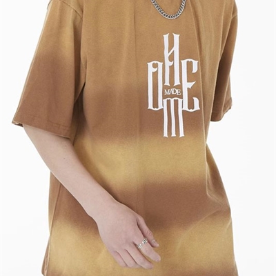 市场上装-T恤-电商T恤