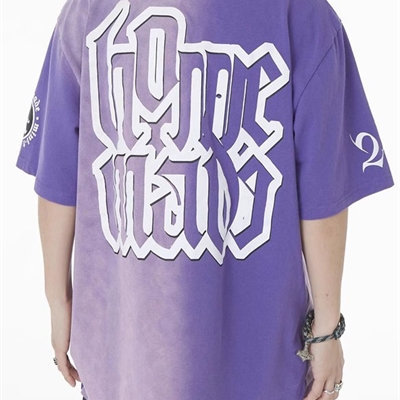 市场上装-T恤-电商T恤