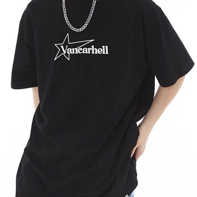 市场上装-T恤-电商T恤