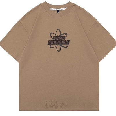 市场上装-T恤-电商T恤