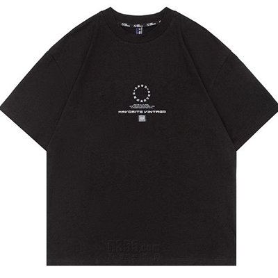 市场上装-T恤-电商T恤