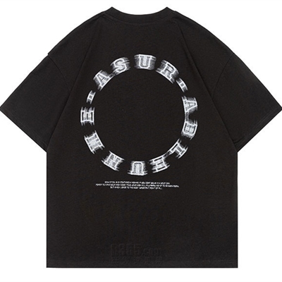 市场上装-T恤-电商T恤