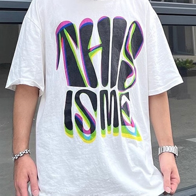 市场上装-T恤-电商T恤