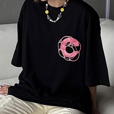 市场上装-T恤-电商T恤