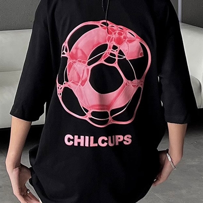 市场上装-T恤-电商T恤