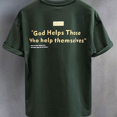 市场上装-T恤-休闲T恤