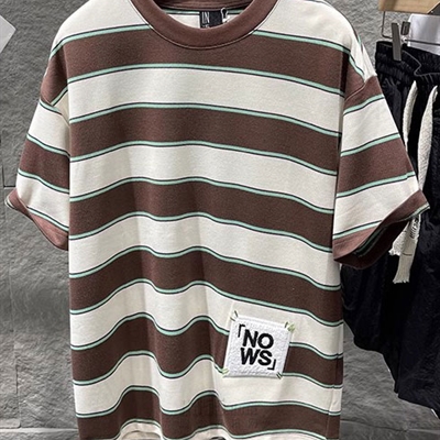 市场上装-T恤-休闲T恤