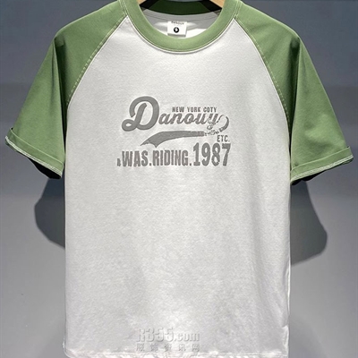 市场上装-T恤-休闲T恤