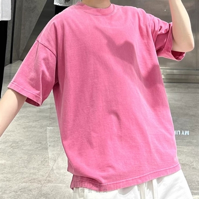 市场上装-T恤-休闲T恤