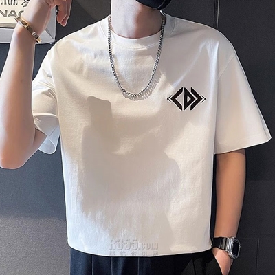 市场上装-T恤-休闲T恤