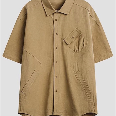 市场上装-衬衫-电商衬衫