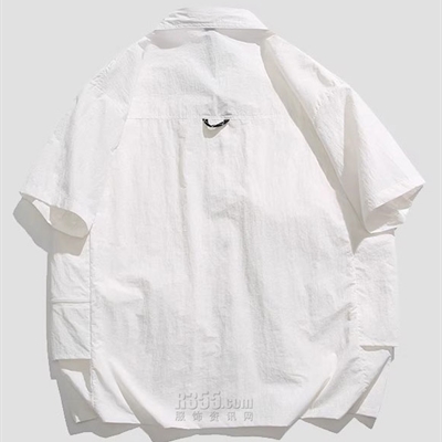 市场上装-衬衫-电商衬衫