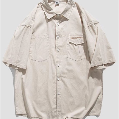 市场上装-衬衫-电商衬衫