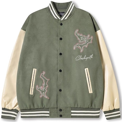 市场上装-夹克-电商夹克