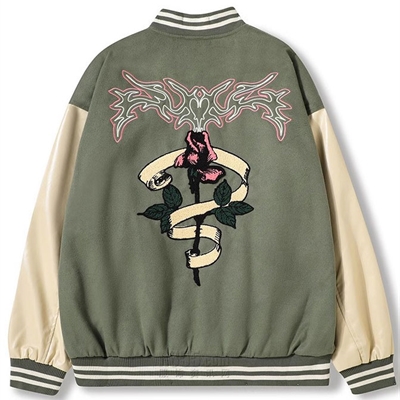 市场上装-夹克-电商夹克