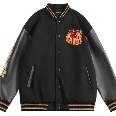 市场上装-夹克-电商夹克