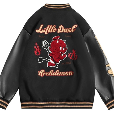 市场上装-夹克-电商夹克